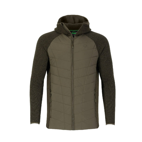 Korda Hybrid Jacket - Olive