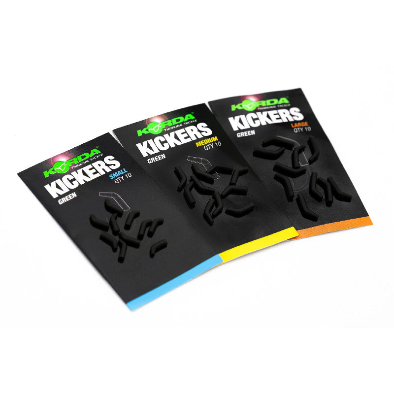 Korda Kickers - Green