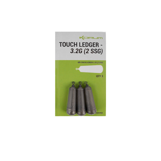 Korum Touch Ledger 6g