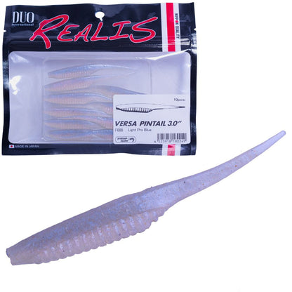 Duo Realis Versa Pintail 3.0 (7,5 cm) 10-pack
