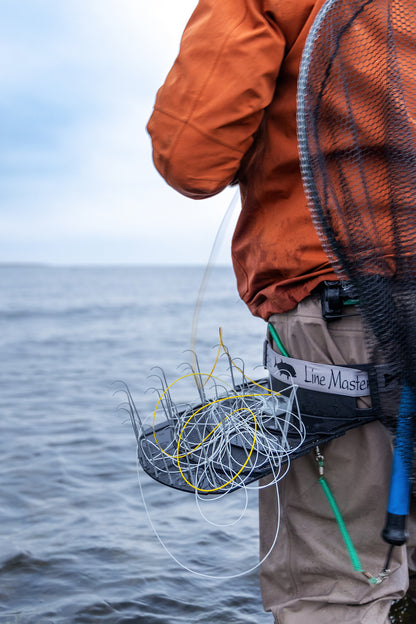 Easy Shrimp Eyes Linemaster - Black/Grey