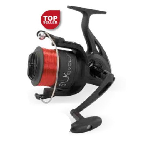 Lineaeffe Silk Evolution FD 1BB Haspelrulle, Storlek 70