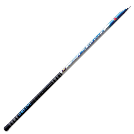 Lineaeffe Delta Fissa Metspö 6 meter