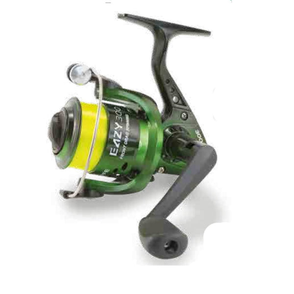 Lineaeffe Easy Haspelrulle Inkl: Nylonlina. Storlek 20