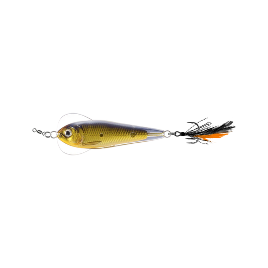 LIVETARGET Flutter Shad 6cm 21g