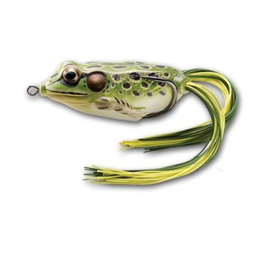 LIVETARGET Frog 1 3/4in 4.45cm 7.1g (1/4oz)
