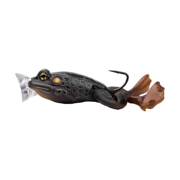 LIVETARGET Ultimate Frog Popper 2 1/2in 14.35cm 28g (1oz)