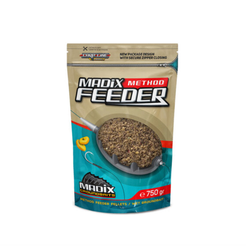 Madix Method Feeder 700 g, Chili & Hampa