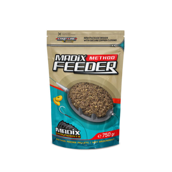 Madix Method Feeder 700 g, Sweet Fishmeal