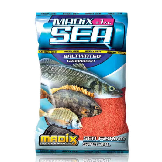 Madix Sea Groundbait 1 kg, Sardine