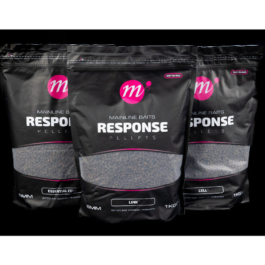 Mainline Response Pellet 5mm - 1kg