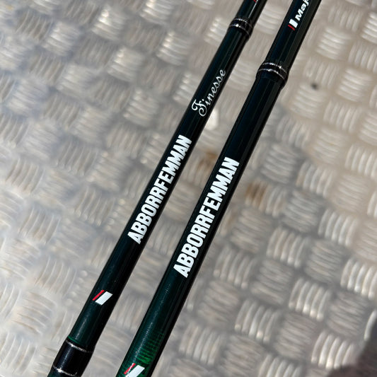Major Craft Abborrfemman Edition Finesse ABF-732 7,5 fot / 226cm 8-25g