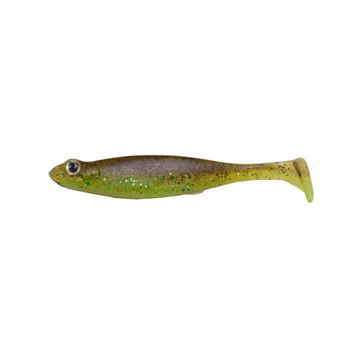 Megabass Hazedong Shad 3in 7.62cm, 8-pack