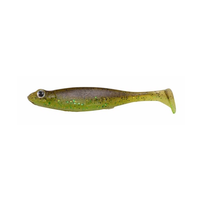 Megabass Hazedong Shad 3in 7.62cm, 8-pack