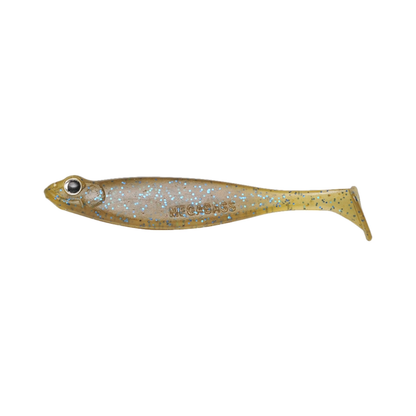 Megabass Hazedong Shad 3in 7.62cm, 8-pack