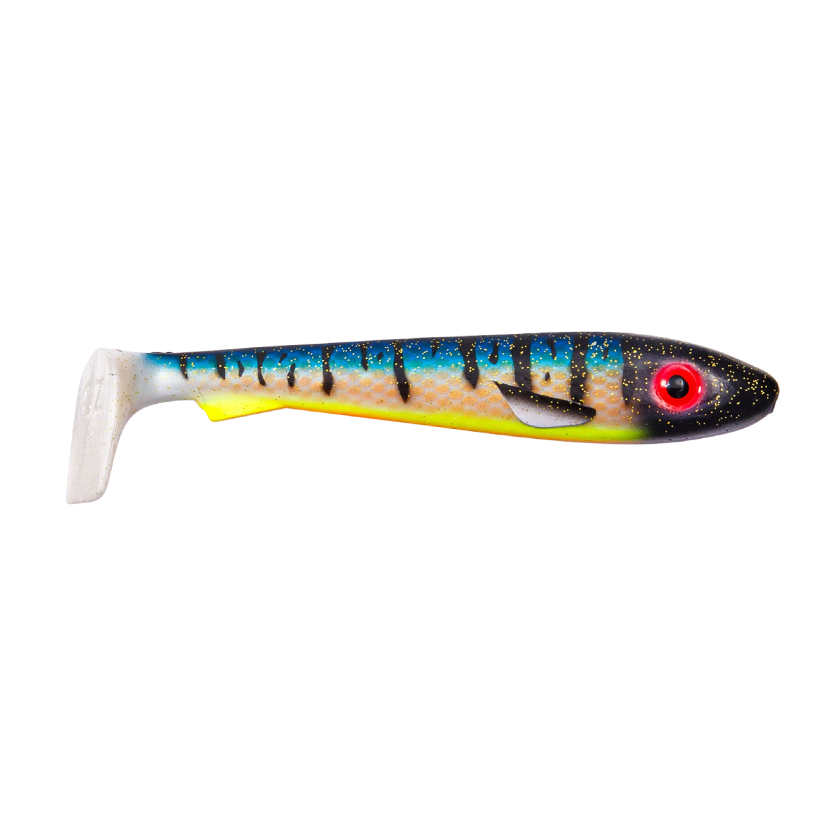 Svartzonker McRubber Junior 17cm 45g, 2-pack