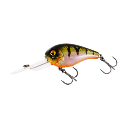 Westin MegaBite DR Crankbait 6cm 19g Floating