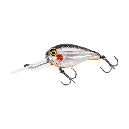 Westin MegaBite DR Crankbait 6cm 19g Floating
