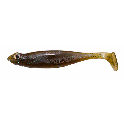 Megabass Hazedong Shad 3in 7.62cm, 8-pack