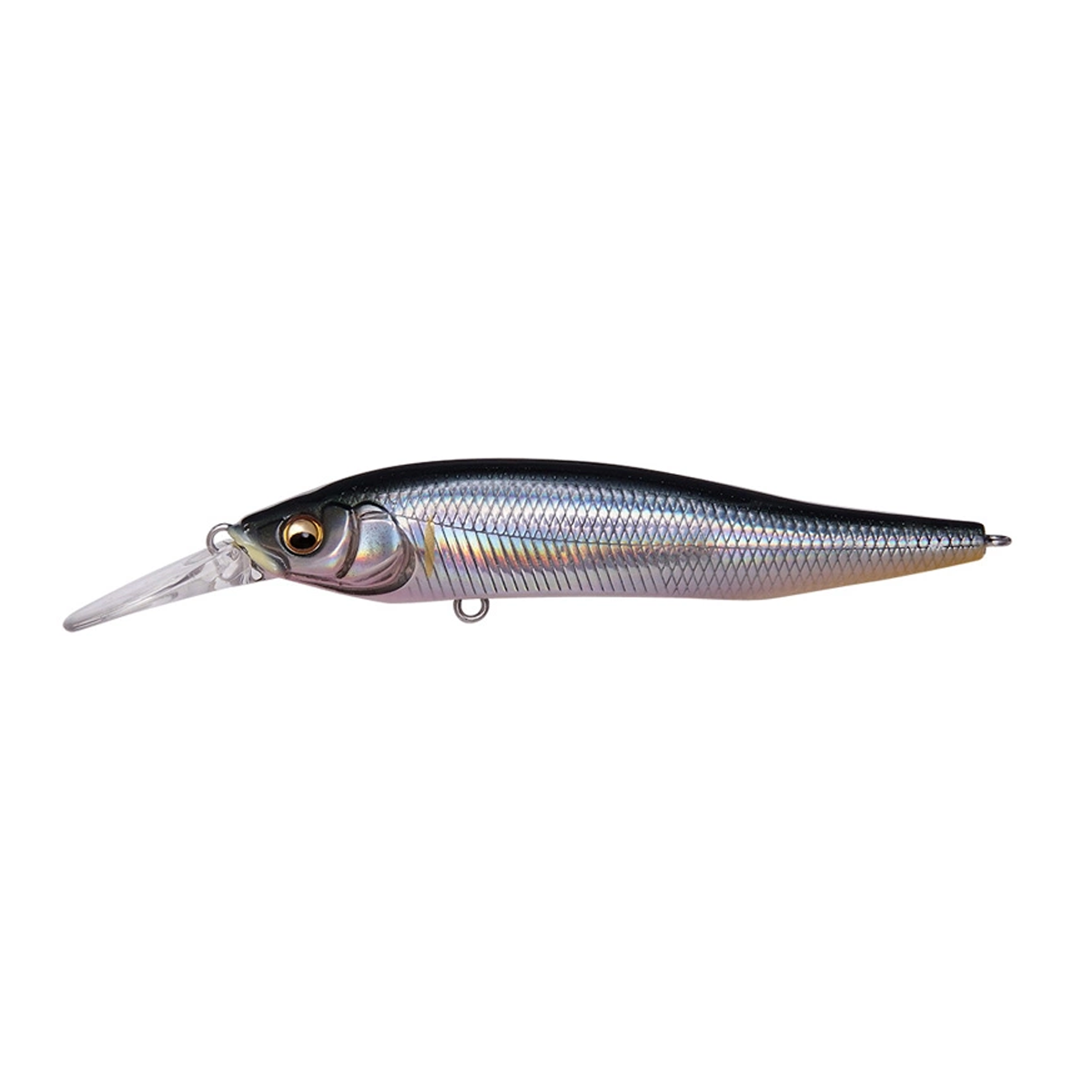 Megabass X-75+1 X-NANAHAN+1 7.5cm 7.1g