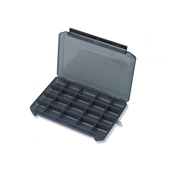 Meiho VS-3020 NS Betesbox (255x190x28mm), Black