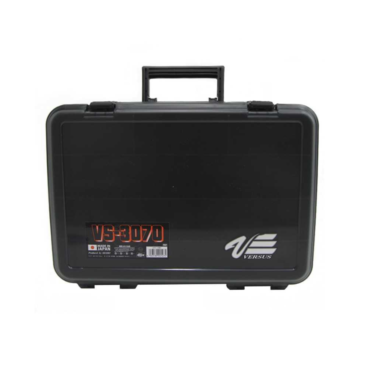 Meiho VS-3070 Betesväska (380x270x120mm), Black