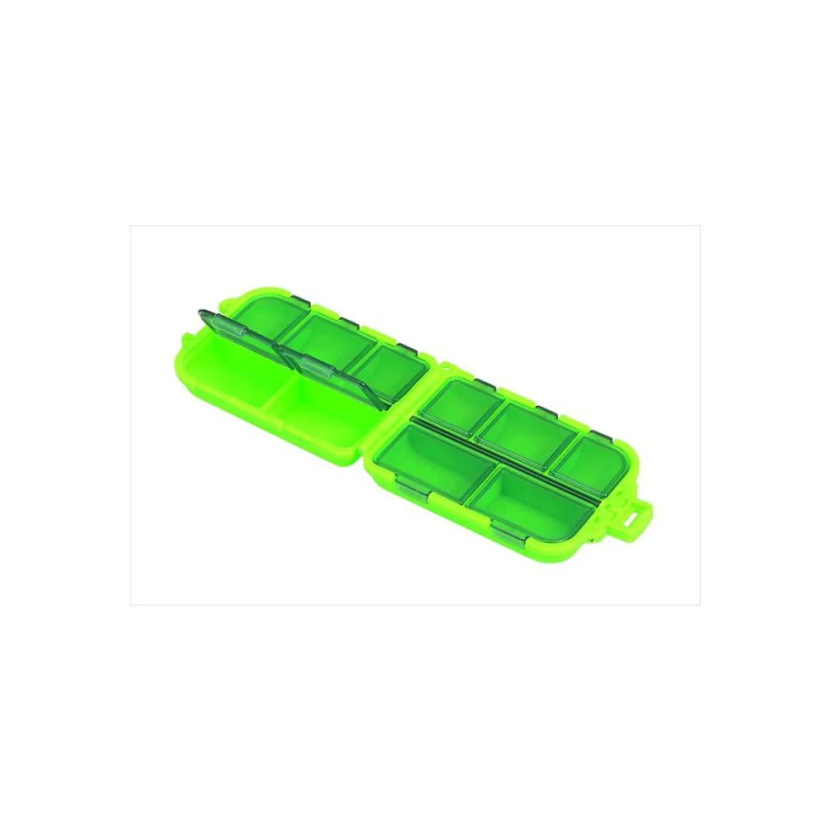 Meiho Akiokun FB-10 Parts Case Terminal Tackle Box (97x65x30mm)
