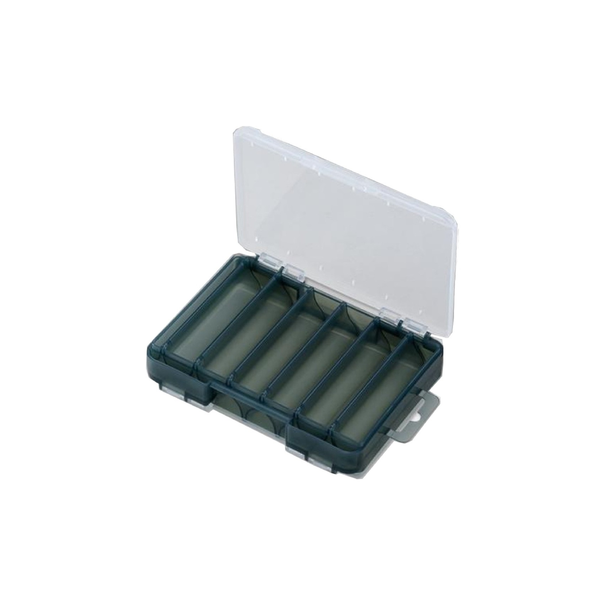 Meiho D-86 Reversible Two Sided Case Betesbox (140x104x32mm), Black