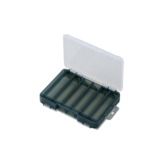 Meiho D-86 Reversible Two Sided Case Betesbox (140x104x32mm), Black