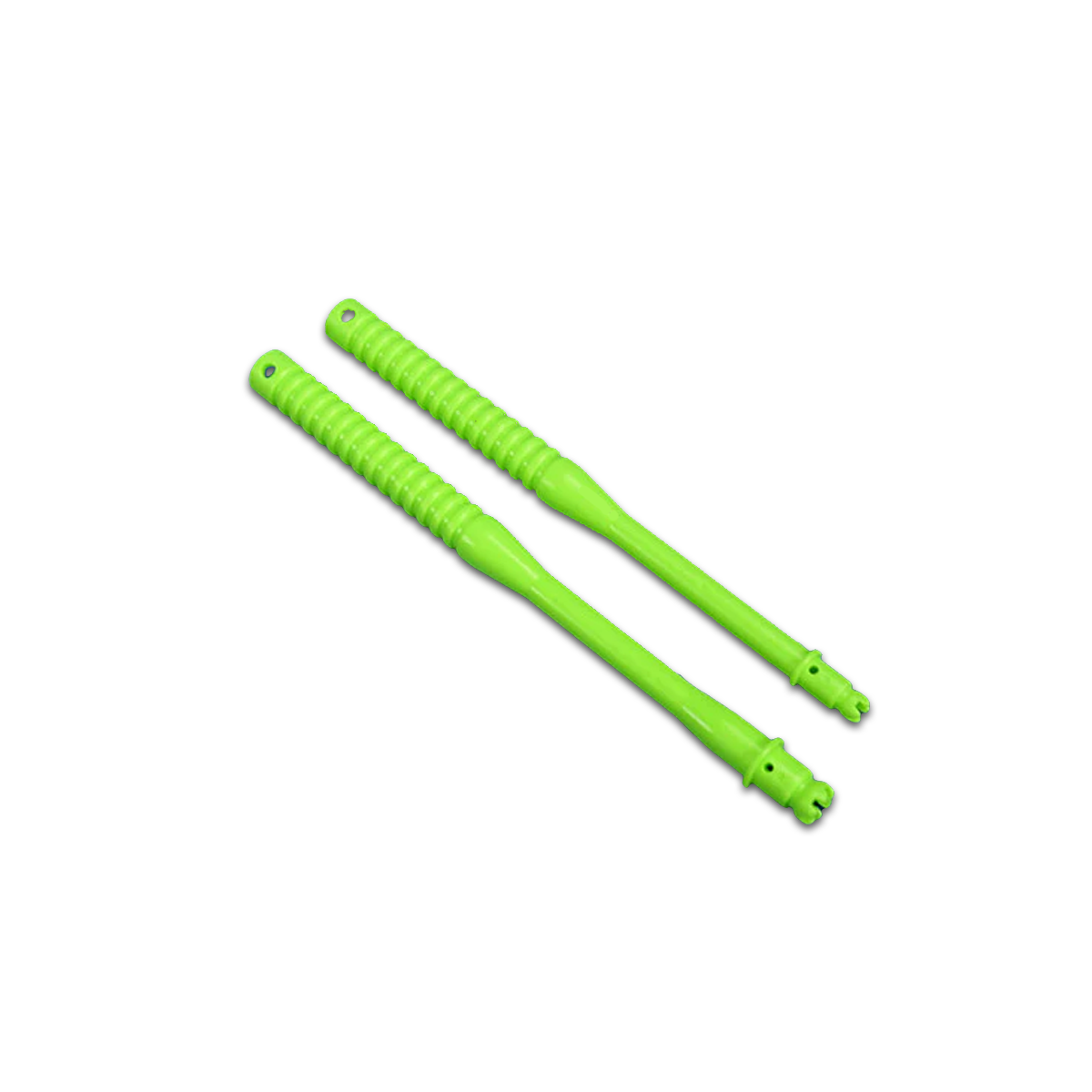 Meiho Harihazushi Kroklossare Green, 2-pack