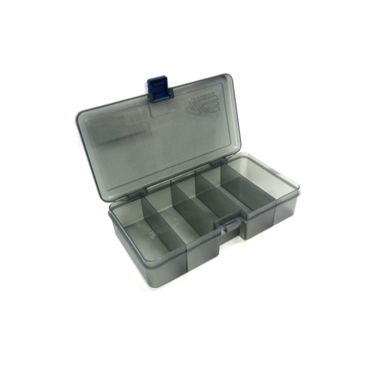 Meiho VS-708 Betesbox 8in LL-Size (214x118x45mm), Black