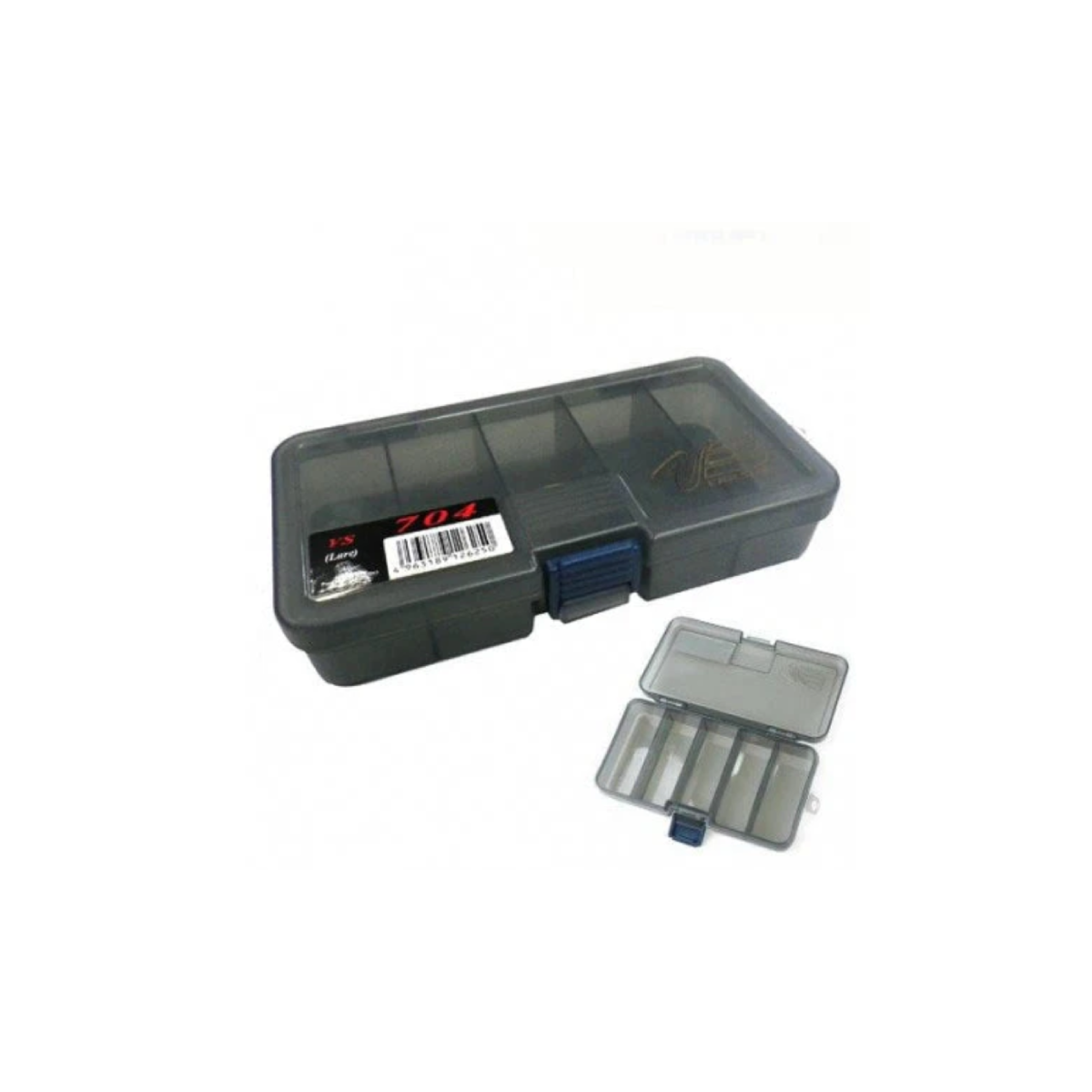 Meiho VS-704 Betesbox 6in M-Size (161x91x31mm), Black