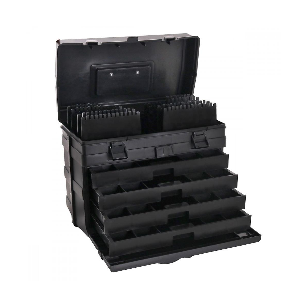 Meiho VS-8010 Betesväska, Black