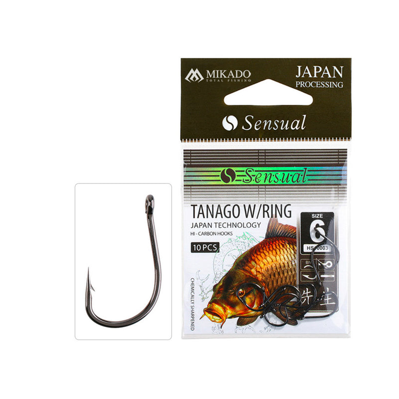Mikado Sensual Tanago enkelkrok 10-pack