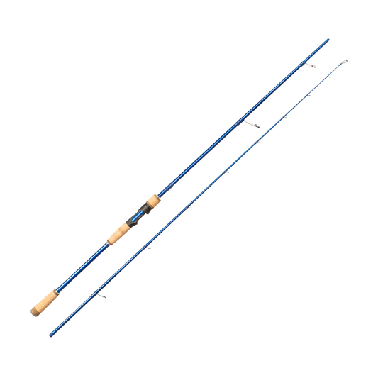 Gator Mirage Competitor Spin 7.6ft 20-80g (Haspel), 2-del
