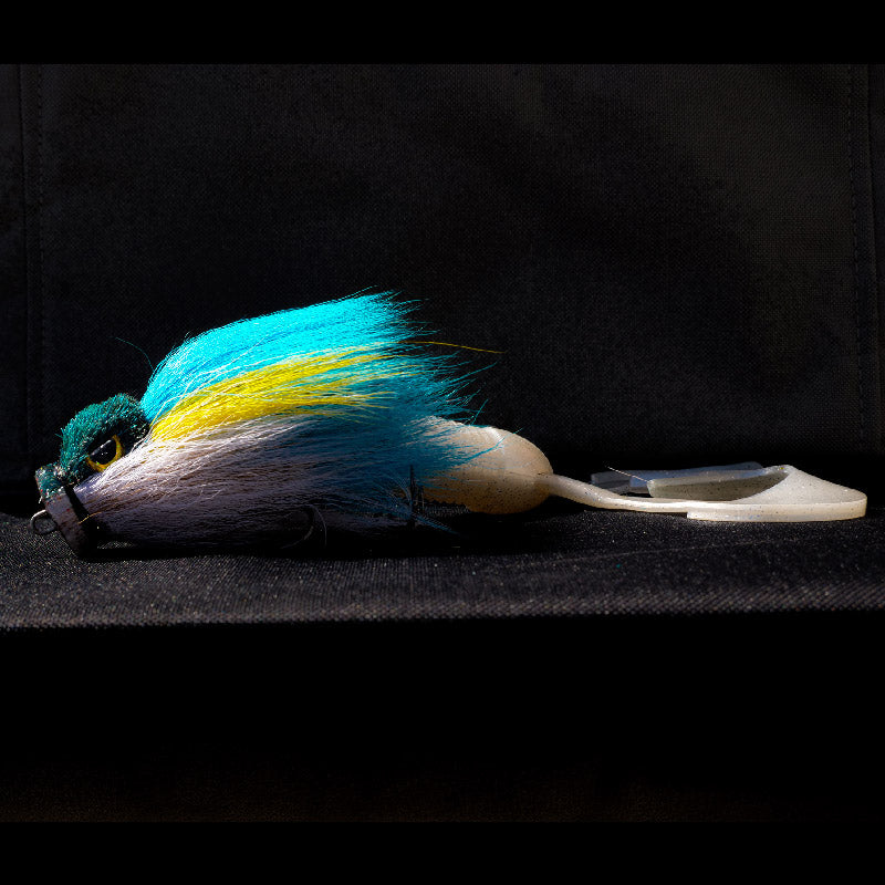 Miuras Mouse Big 23cm, 95gr