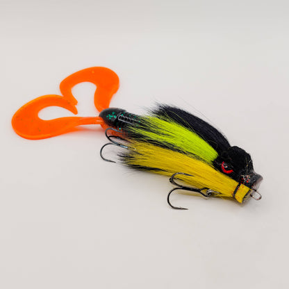 Miuras Mouse Big 23cm, 95gr