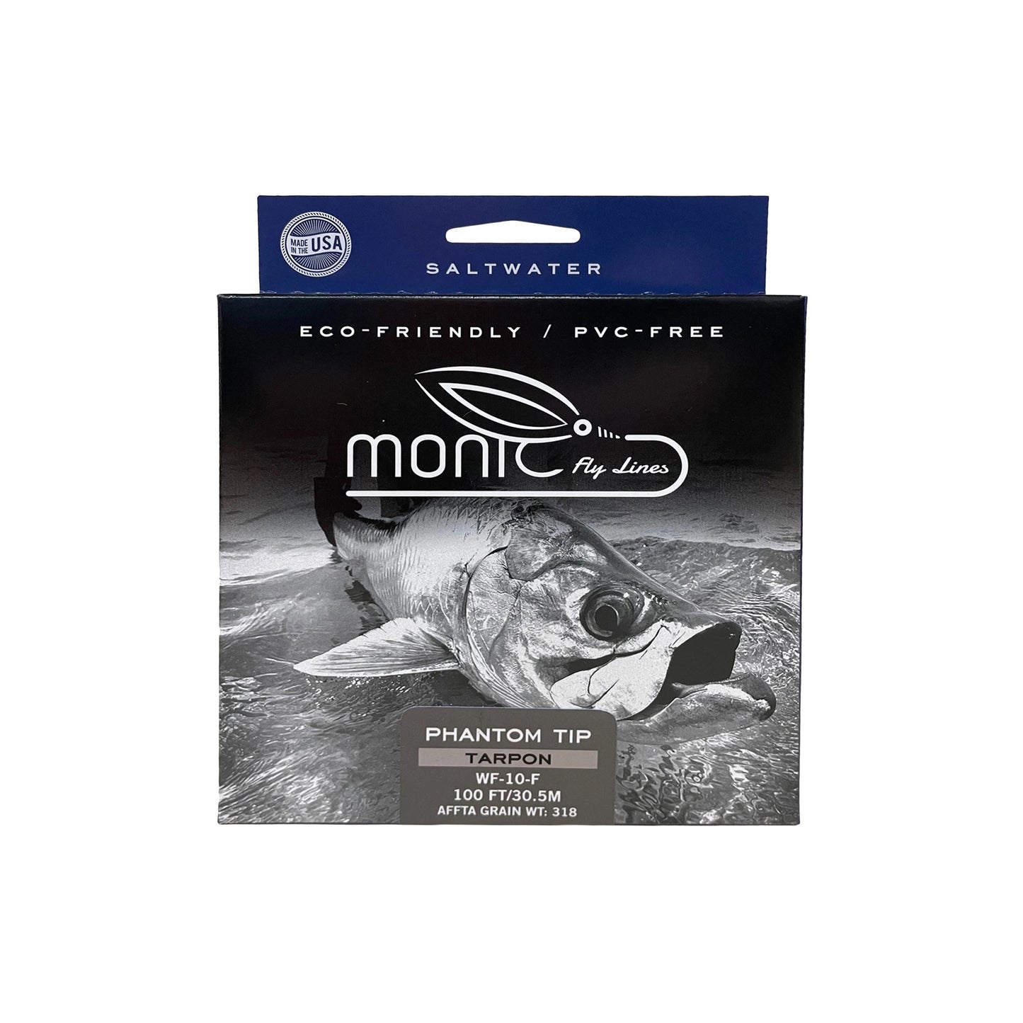 Monic Phantom Tip Tarpon Float
