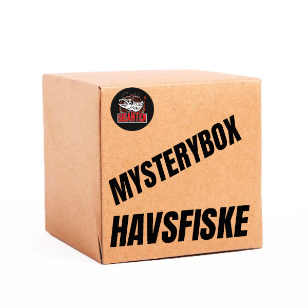 Mysterybox Havsfiske