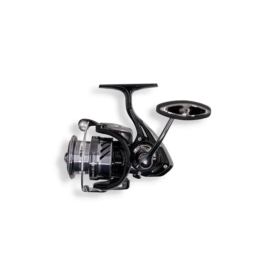 Daiwa Ninja Black LT2500, Haspel