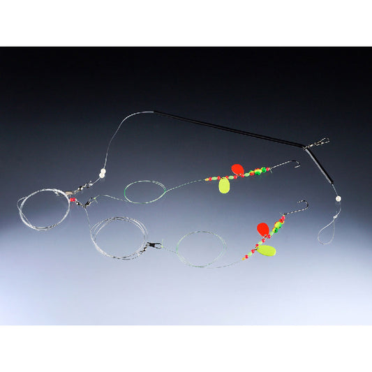 Balzer Natural bait system 2m, 0.40/0.60mm, #1