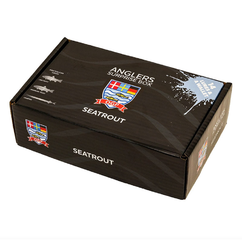 OGP Seatrout Anglers Surprise Box 14 beten + Wallet