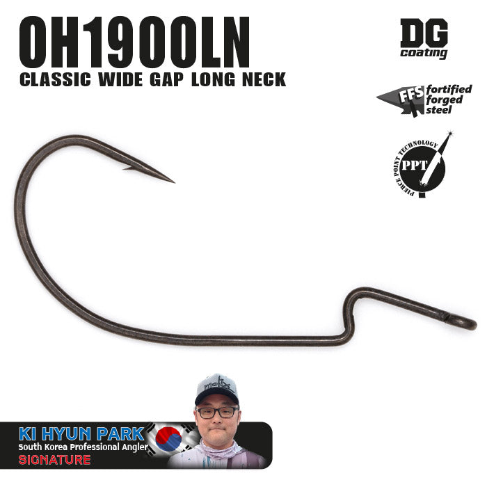 OMTD Classic Wide Gap Long Neck OH1900