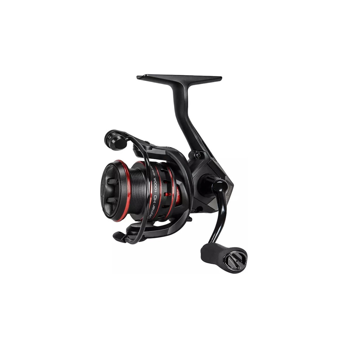 Okuma Ceymar HD CHD-1000HA, Haspel