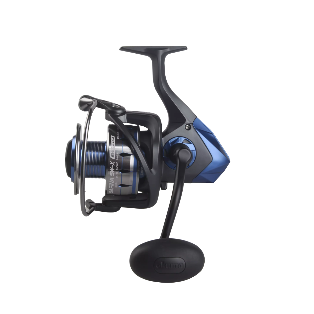 Okuma SAFiNA SW-X SNW-6000A, Haspel