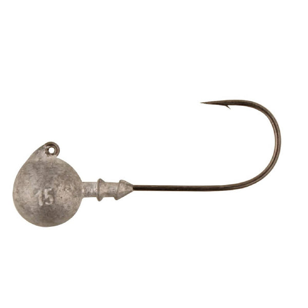 Owner Round Ultra Head Jiggskalle