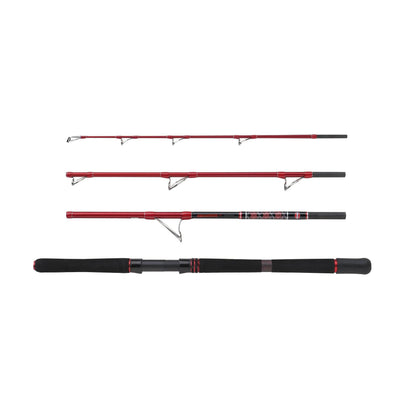 Penn Squadron III Travel Boat 7 fot 30-50lbs (4-delad)