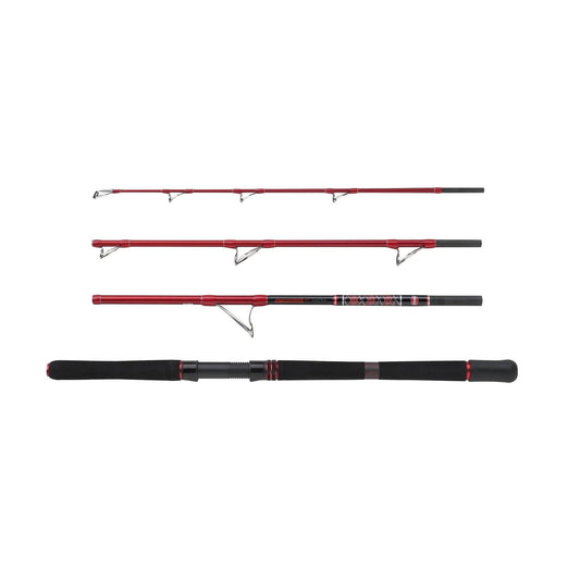 Penn Squadron III Travel Boat 7 fot 12-20lbs (4-delad)