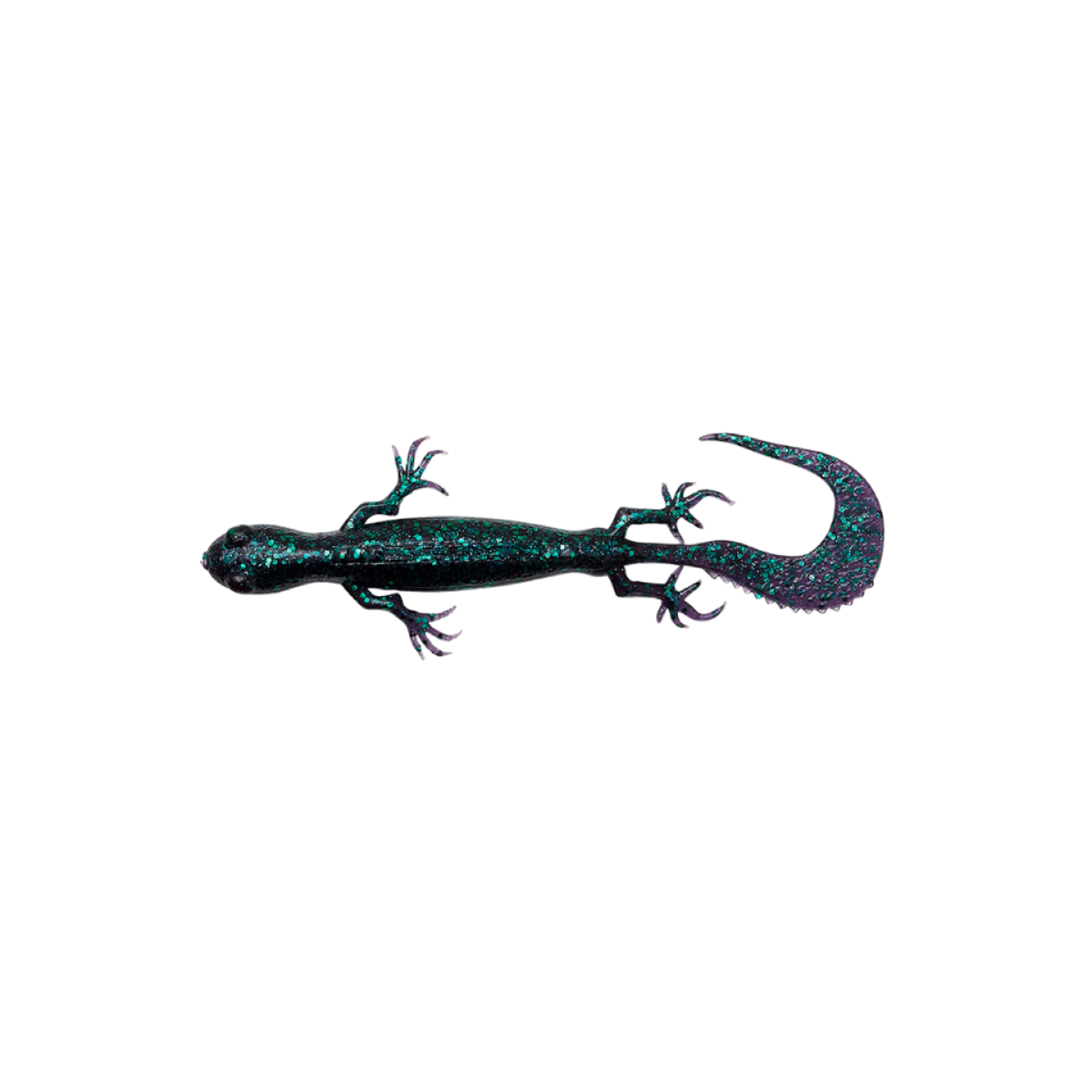 Savage Gear 3D Lizard 10cm 5.5g, 6-pack