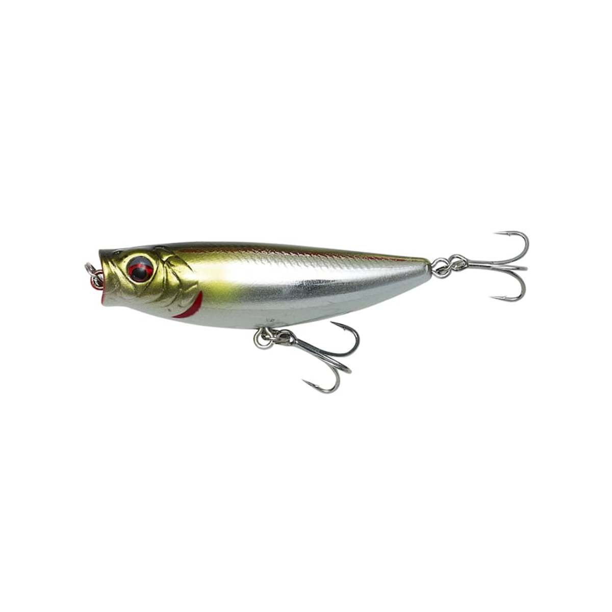 Savage Gear 3D Minnow Pop Walker 8cm 15.5g (Floating)